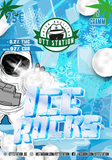 Ice-Rocks 90%+ High Quality