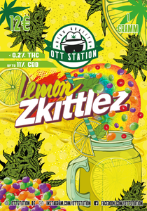 Lemon Zkittlez