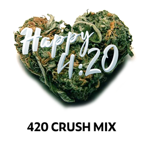 420 CRUSH MIX