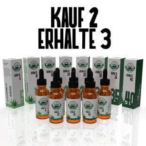 KAUFE 2 ERHALTE 3