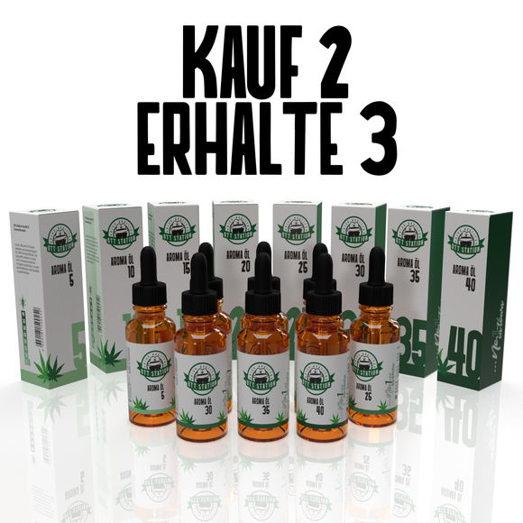 KAUFE 2 ERHALTE 3
