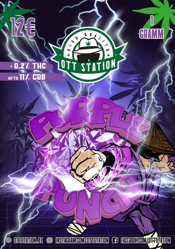 Purple Punch