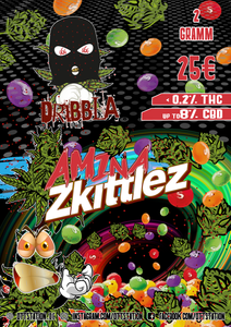 AMINA ZKITTLEZ - 2G