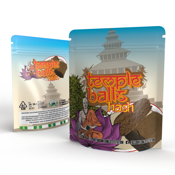 Temple Hash Temple Balls - Fast täglich neue Produkte bei der Ott Station® – Ott ...